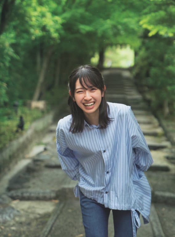 图片[96]-Miku Kanemura 金村美玖 – 1st Photobook Compass 罗针盘 (2022-12-20) - 阅图吧-阅图吧