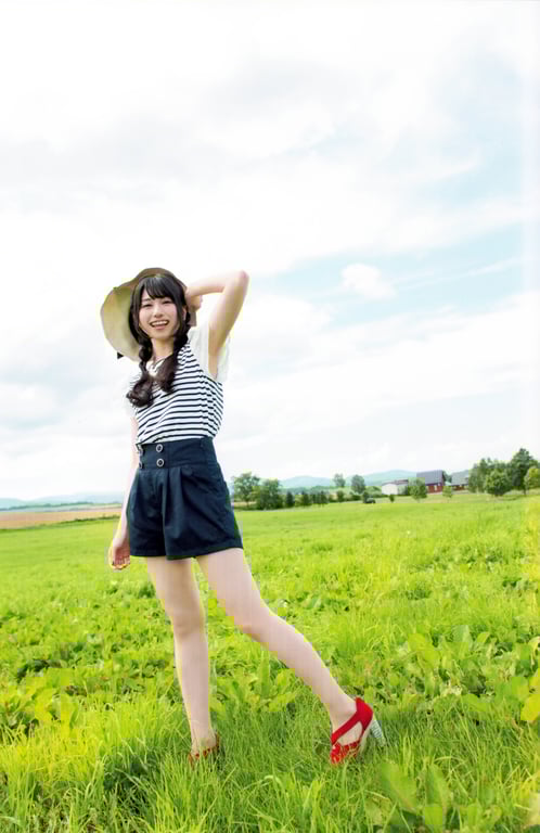 图片[77]-2015.10.02 雨宫天首本写真集 空色～与青同游～ - 在线免费观看-阅图吧