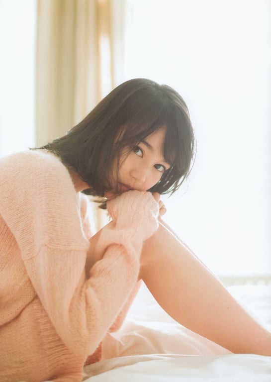 图片[39]-#生田絵梨花1st写真集「转调」 - 全本免费在线观看-阅图吧