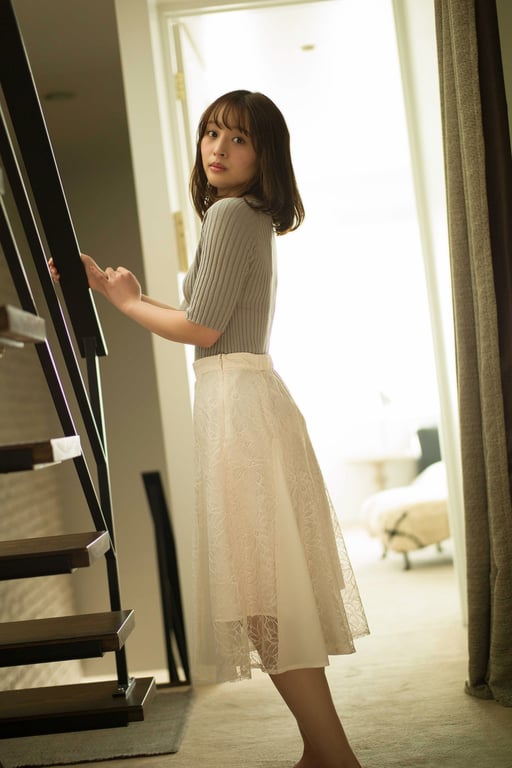 图片[38]-#FLASH数字写真集 神部美咲 初次约会是在家中 VOL.1 - 全本免费在线观看-阅图吧