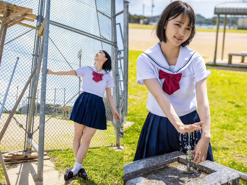 图片[16]-#美ノ嶋めぐり ヘアヌード写真集 南国めぐり - 全本免费在线观看-阅图吧