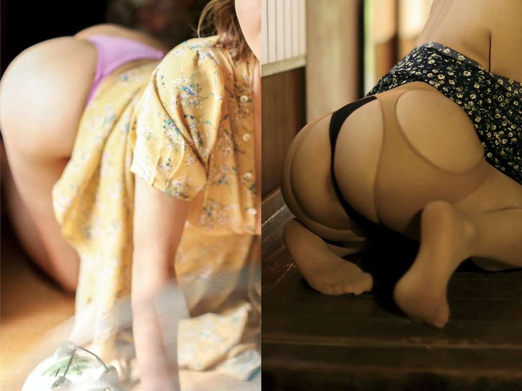 图片[50]-T-back Shorts Collection vol.1 裸体写真集 - 在线免费观看-阅图吧