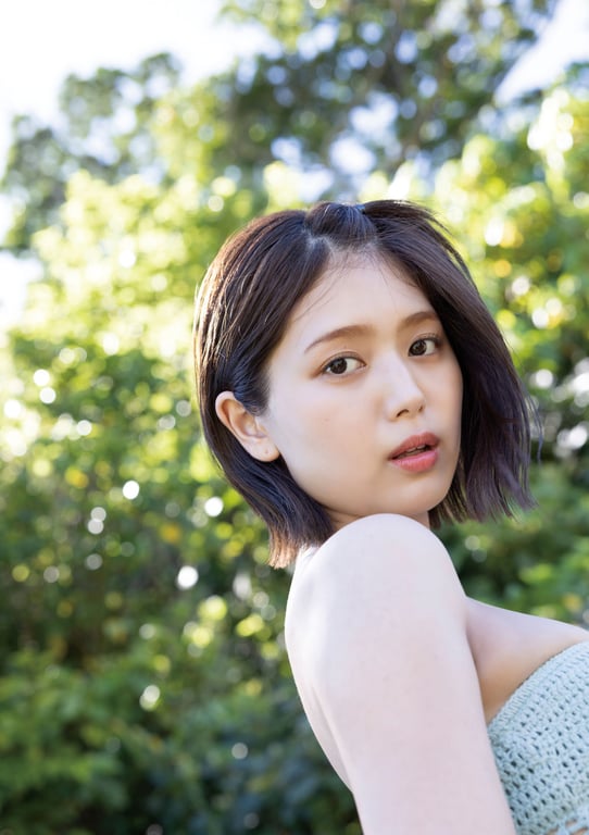 图片[81]-2024.12.20 北野瑠華 写真集「永远，触手可及」デジタル版 - 在线免费观看-阅图吧