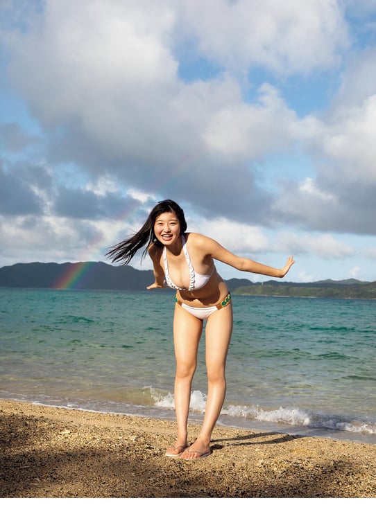 图片[107]-#Yurika Wagatsuma 我妻百合花 1st Photobook – Self-indulgence Yurika’s angelic smile 任性百合花的天使笑容 (2021-11-30) - 全本免费在线观看-阅图吧