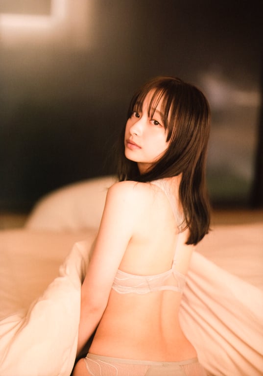 图片[87]-Yuka Kageyama 影山优佳 - 1st Photobook Full of things I don't know 充满未知 - 在线免费观看-阅图吧