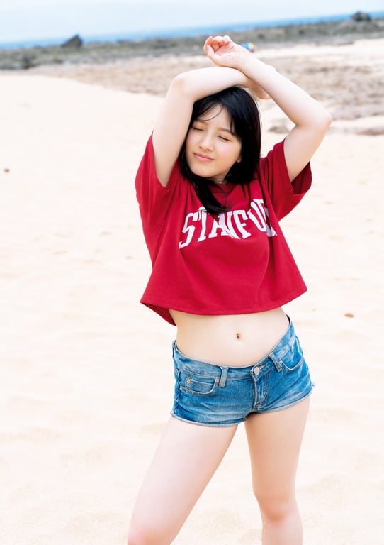 图片[22]-大和田南那 首本写真集 『 restart 』 - 在线免费观看-阅图吧