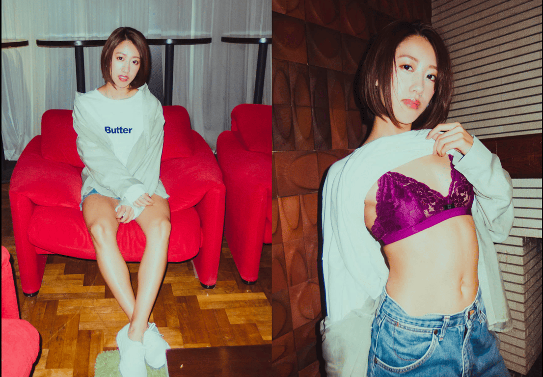 图片[32]-#Escape 山岸逢花＆竹内有纪 - 在线免费观看-阅图吧