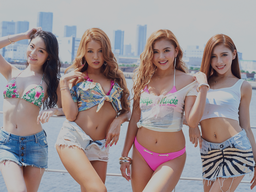 图片[2]-#FLASHデジタル写真集 Cyber Japan Dancers Bubble Gals - 全本免费在线观看-阅图吧