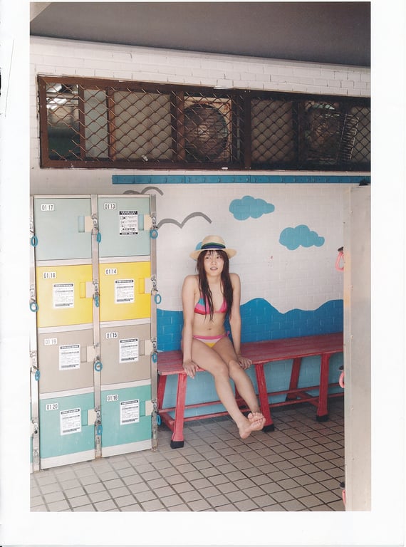 图片[29]-2017.03.22 入山杏奈首本写真集 美丽的罪 - 在线免费观看-阅图吧