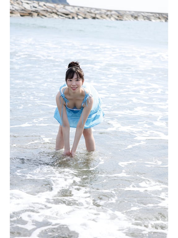 图片[5]-Kozue Minami 南小梢 - Sound of waves 波音 (2022-09-09) - 在线免费观看-阅图吧