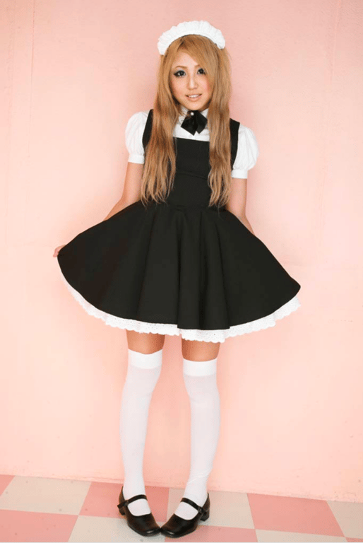 图片[30]-『激写！危险的黑辣妹』 ～Maid & Leotard & Bikiniでね～ 水澤りの (Pink Club) - 在线免费观看-阅图吧