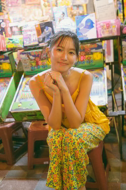 图片[86]-【数字限定】志田音々3rd写真集『音色－con brio－』台湾旅行篇另一个版本 - 在线免费观看-阅图吧