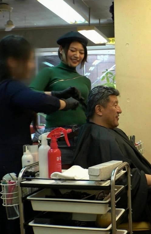 图片[105]-#今井夏帆 写真集 诱惑美容室 (水黾) - 全本免费在线观看-阅图吧