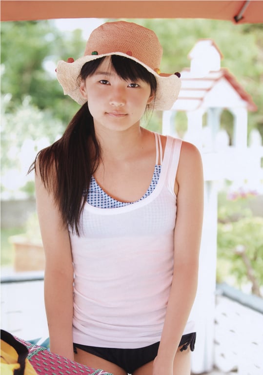 图片[27]-#鞘師里保 写真集 鞘师里保 (Photobook+DVD付き) - 全本免费在线观看-阅图吧