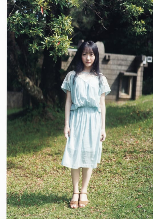 图片[116]-2024.06.19 柠檬的季节 ＳＴＵ４８石田千穂 ファースト 写真集 - 在线免费观看-阅图吧