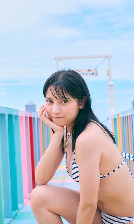 图片[68]-2024.07.22 【大増量】桃月なしこ写真集「ENJOY SUMMER」 (週プレ PHOTO BOOK) - 在线免费观看-阅图吧