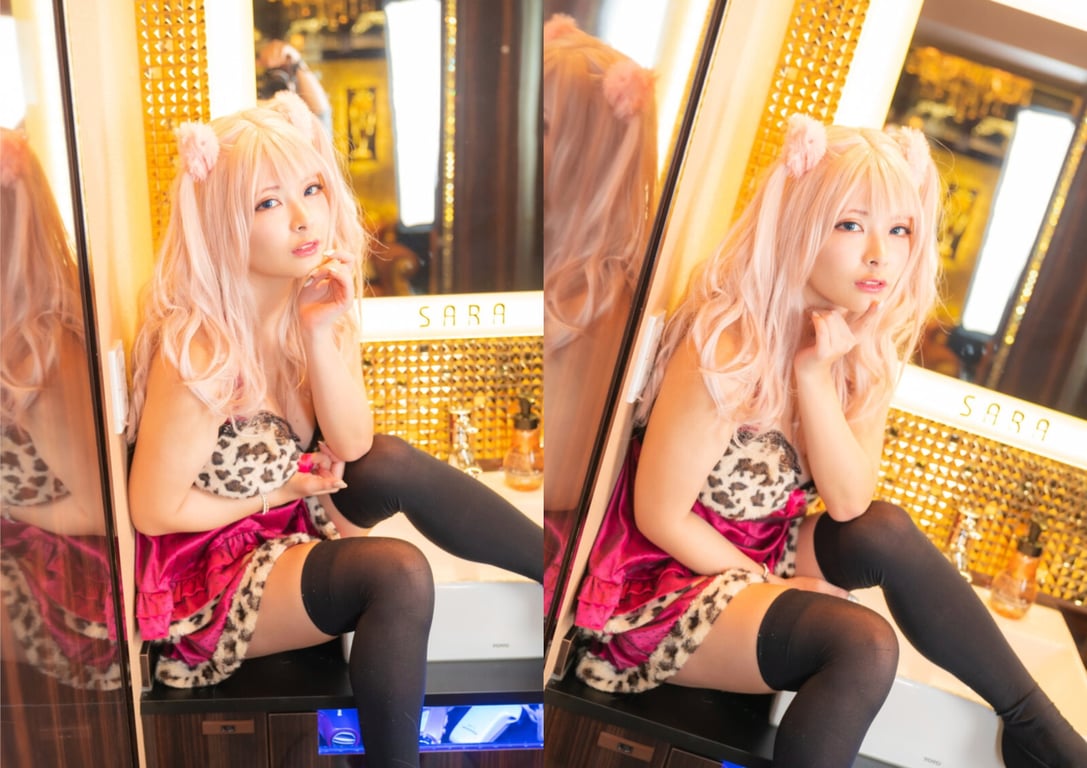 图片[14]-春野由子 写真集『肉感辣妹娘』 - 在线免费观看-阅图吧