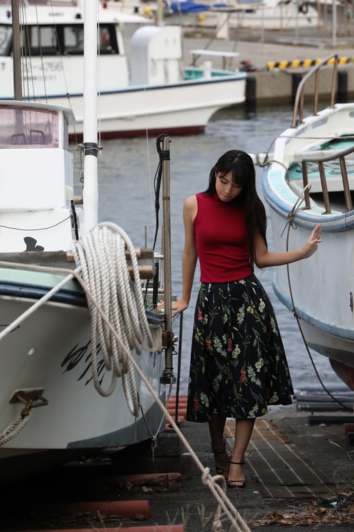 图片[191]-#川崎绫 秘藏档案总集编 PREMIUM数字写真集 - 全本免费在线观看-阅图吧