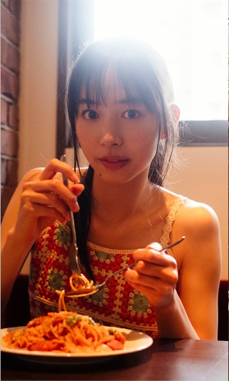 图片[5]-#井桁弘恵『週プレ プラス！』其他剪影数字写真集「雨，时而，奶油苏打。～prologue～」 週プレ PHOTO BOOK - 全本免费在线观看-阅图吧