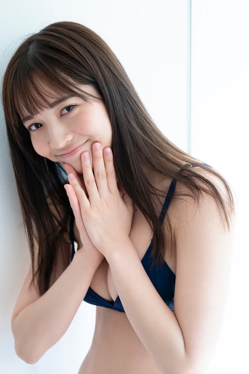 图片[41]-[FLASH Photobook] Nanako Kurosaki 黑嵜菜菜子 - The last uniform 最后的制服 (2022-05-31) - 在线免费观看-阅图吧