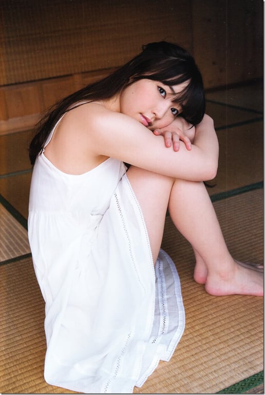 图片[5]-#モーニング娘。`14 谱久村圣 写真集 泡沫 (Photobook+DVD付き) - 全本免费在线观看-阅图吧