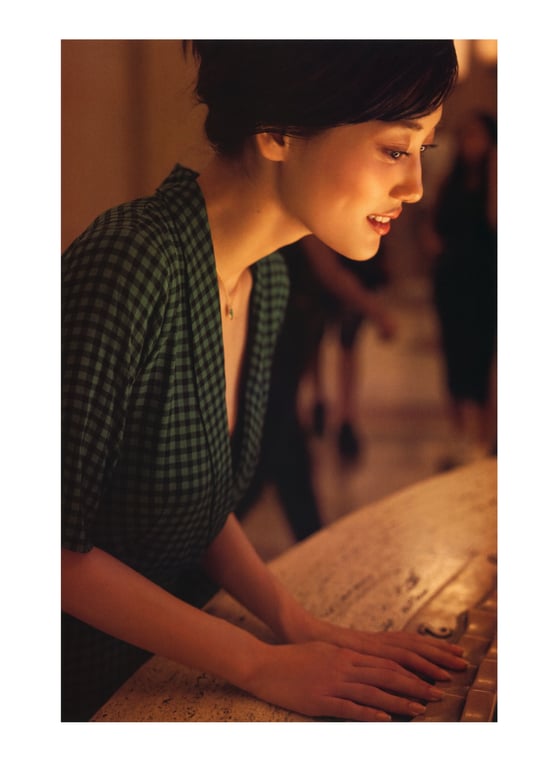 图片[118]-乃木坂46山下美月2nd写真集「女主角」 - 在线免费观看-阅图吧