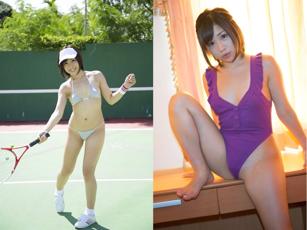 图片[40]-Sexy Idol Collection 和希永远 写真集 vol.02 - 在线免费观看-阅图吧