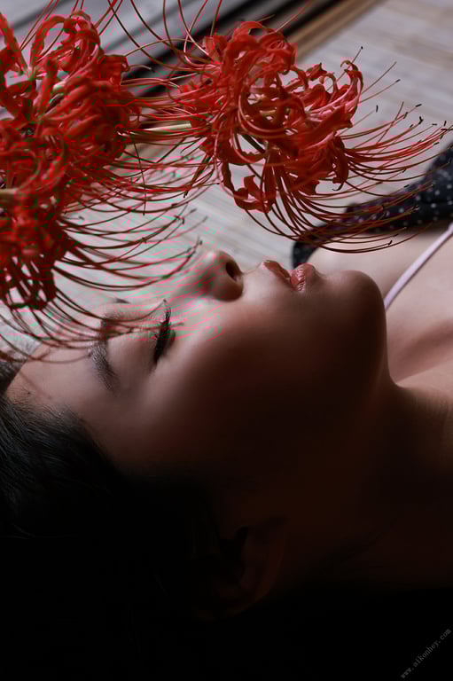 图片[75]-#Natsu Igarashi 五十岚夏 – Amaryllis 曼珠沙华 (2021-11-19) - 全本免费在线观看-阅图吧