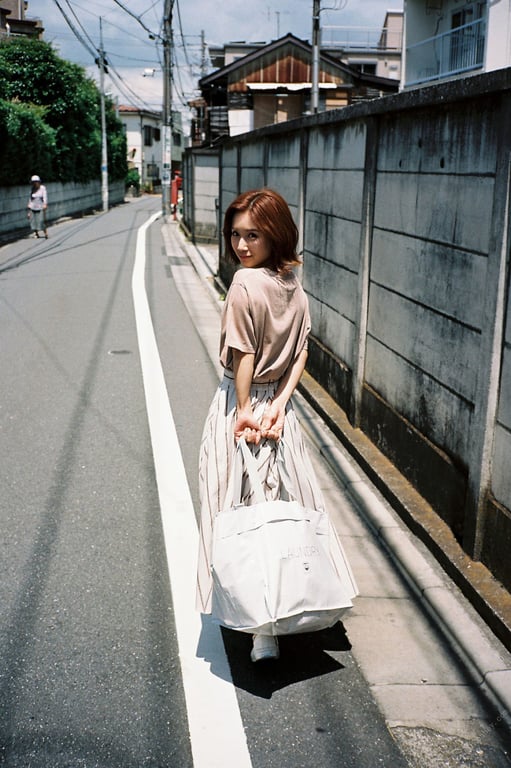 图片[8]-#Minami Kojima 小岛南 – Would you like to live with me 一起住好吗？ (2019-09-20) - 全本免费在线观看-阅图吧