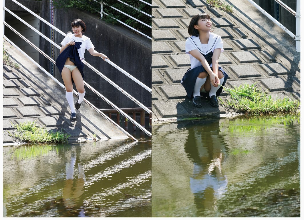 图片[29]-#佐野なつ グラビア写真集 青春＃アオハル - 全本免费在线观看-阅图吧