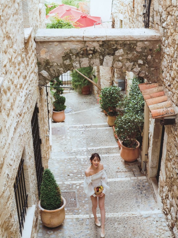 图片[12]-#堀未央奈 2nd写真集 『 曾经的约定之地 』 - 全本免费在线观看-阅图吧