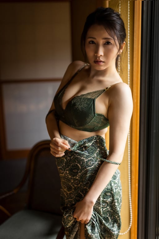 图片[13]-妃ひかり 开放式淋浴写真集 光照射的方向 - 在线免费观看-阅图吧