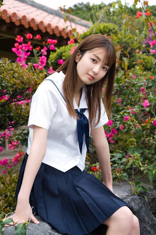 图片[5]-#堀口真帆 【増量版 全50P】YMAGAZINE OTHER！＜YM2025年20号未公开镜头＞ YMAGAZINE DIGITAL写真集 - 全本免费在线观看-阅图吧