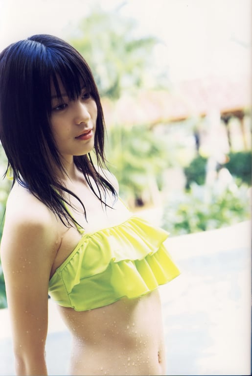 图片[44]-#Maimi Yajima 矢岛舞美 1st Photobook – Maimi 舞美 (2007-04-25) - 全本免费在线观看-阅图吧