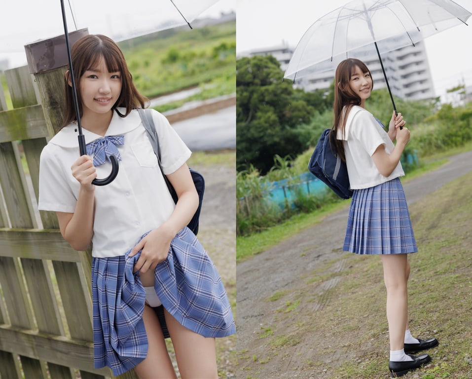 图片[27]-Ayu Hazaki 波崎天结 Kiss You - 在线免费观看-阅图吧