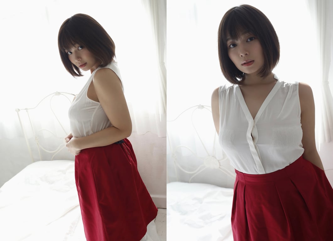 图片[2]-#週刊現代デジタル写真集 和地司 溢れる - 全本免费在线观看-阅图吧