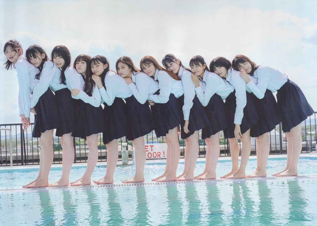 图片[93]-#乃木坂46 5期生写真集 那时，在乃木坂 - 全本免费在线观看-阅图吧