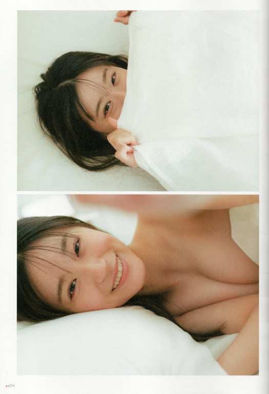 图片[81]-2023.06.30 上西怜 Jonishi Rei Style Book - Coquettish - 在线免费观看-阅图吧
