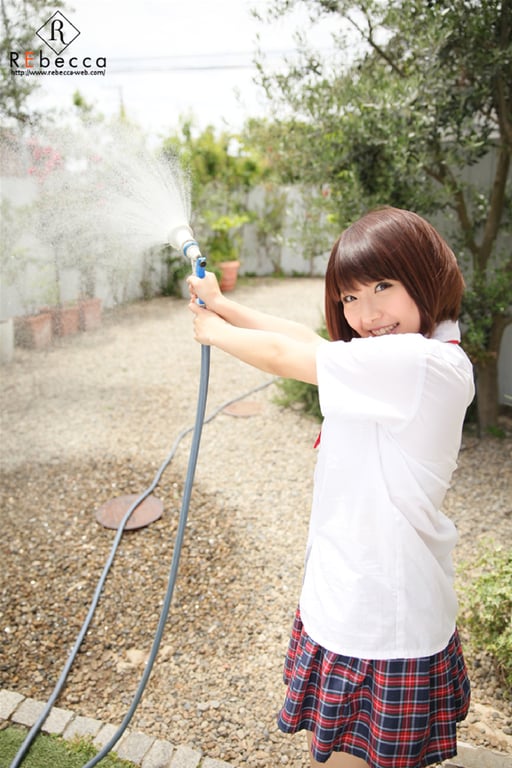 图片[17]-#Minami Aida 逢田南 – Minami Shake 无礼 - 全本免费在线观看-阅图吧