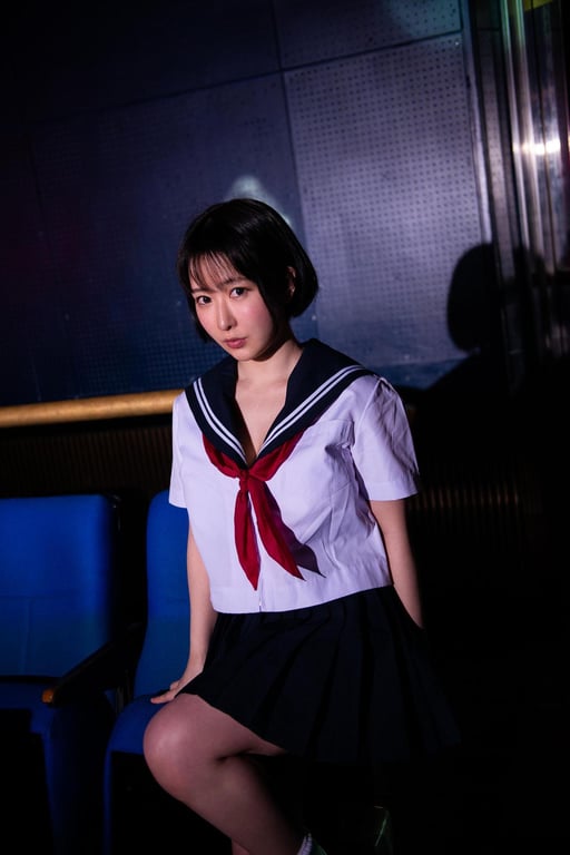 图片[16]-#Luna Amemiya 雨宮留菜 – ~real~ Vol.5 (2020-05-07) - 全本免费在线观看-阅图吧