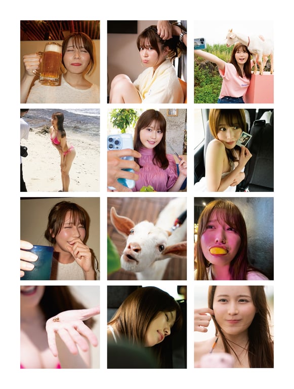 图片[81]-#小日向ゆかファースト写真集 はじメェ～まして。 (アサ芸アイドル写真集) - 全本免费在线观看-阅图吧