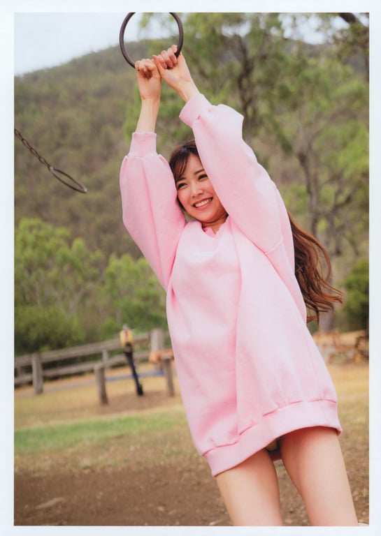 图片[53]-白間美瑠ファースト写真集「LOVE RUSH」 - 阅图吧-阅图吧