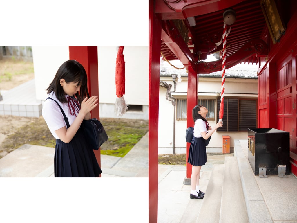 图片[6]-#桜井千春 青春写真集 青春 #アオハル - 全本免费在线观看-阅图吧