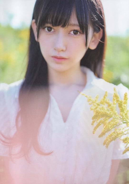 图片[10]-#乃木坂46 5期生写真集 那时，在乃木坂 - 全本免费在线观看-阅图吧