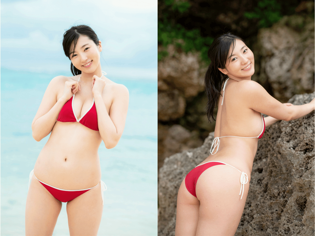 图片[23]-#週刊現代デジタル写真集 福井Serina「LUCKY」 - 全本免费在线观看-阅图吧