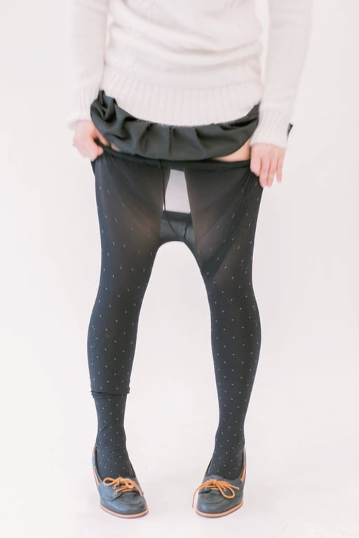 图片[152]-#青山裕企 Photobook 26sets\【青山裕企】黑色裤袜女子 - 全本免费在线观看-阅图吧