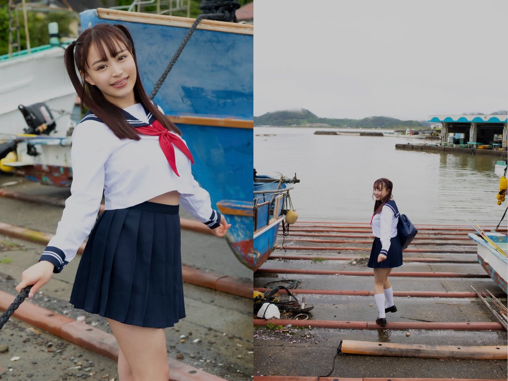 图片[3]-#唯奈美月 ヌード写真集 この胸のときめき[117P] - 全本免费在线观看-阅图吧