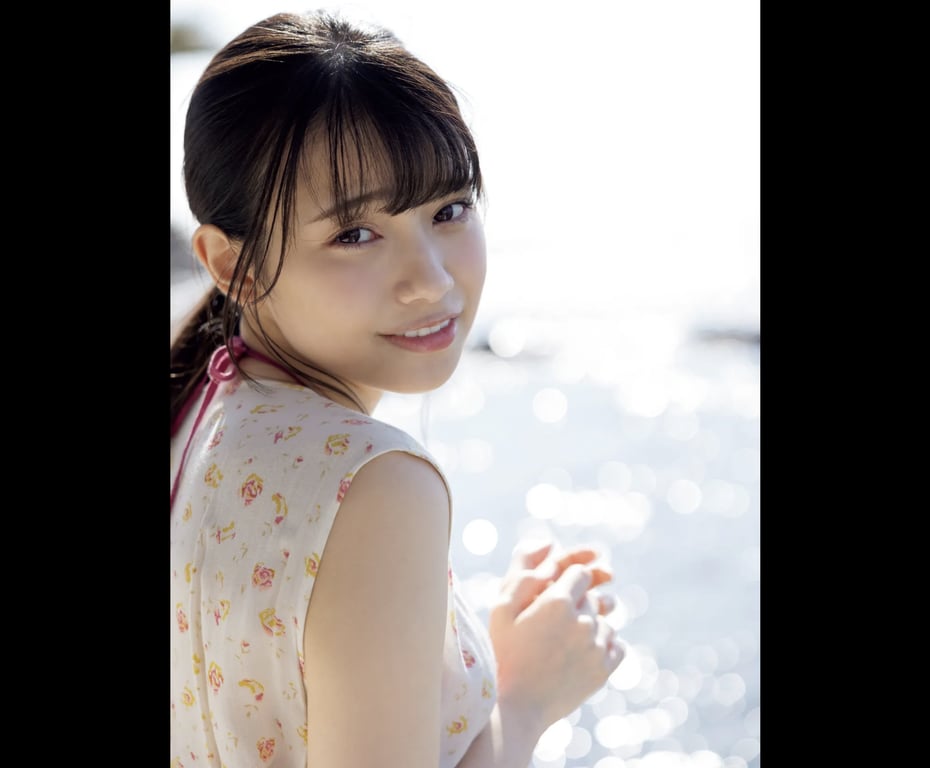 图片[3]-[FRIDAY] 2022.04.07 赤瀬明里「20岁的光辉」 - 在线免费观看-阅图吧