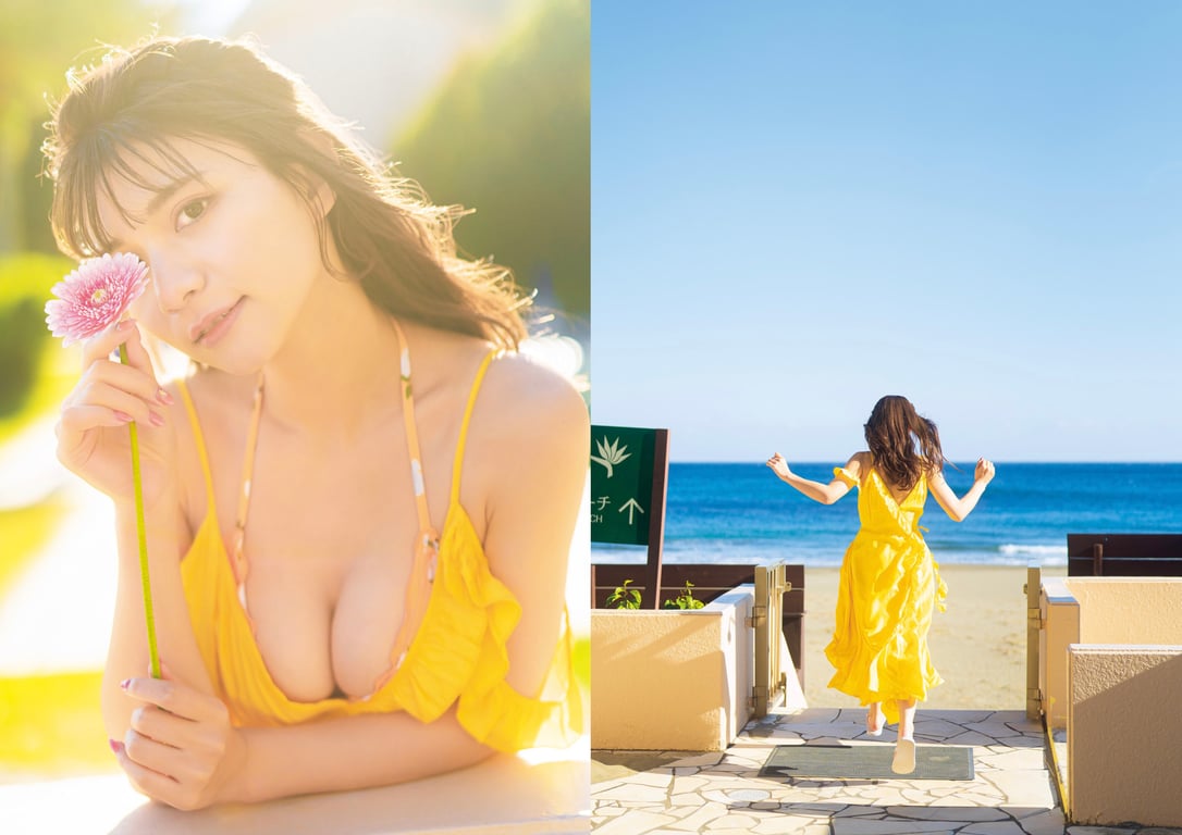 图片[47]-#本田夕歩 1st 写真集 amble - 全本免费在线观看-阅图吧