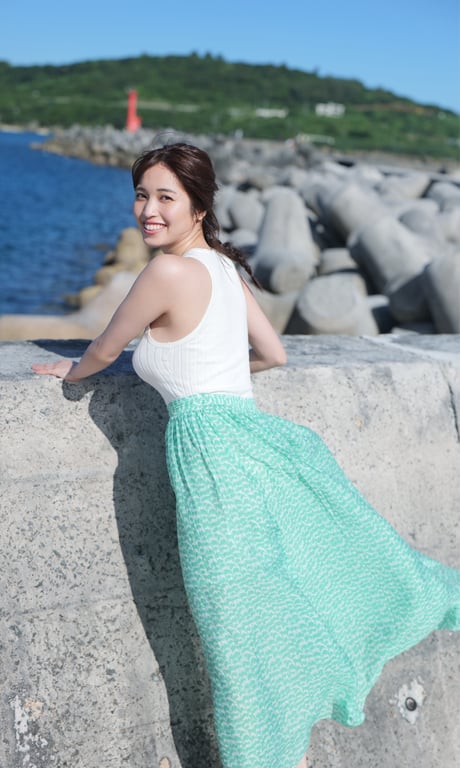 图片[23]-#村岛未悠『週プレ プラス！』其他剪影数字写真集「彩虹色的女神～prologue～」 週プレ PHOTO BOOK - 全本免费在线观看-阅图吧